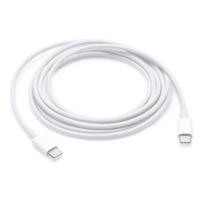 苹果/APPLE USB-C 充电线 (2 米) iPad 平板 数据线 充电器 快充线