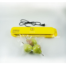 九阳/Joyoung封口机食品保鲜机家用line联名款抽真空塑封机小型零食包装机