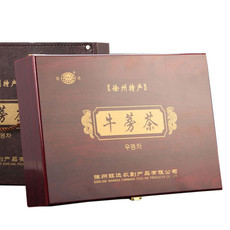 柯响 牛蒡茶 木盒装 216克（36袋*6克）黄金牛旁茶 包邮