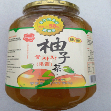 【松滋馆】荆橘农庄 蜂蜜柚子茶1150g