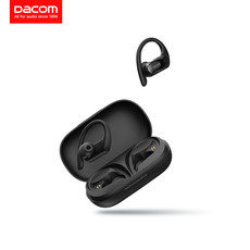 DACOM Athlete TWS 真无线运动蓝牙耳机防水5.0入耳式 适用苹果安卓