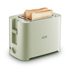 ACA 北美电器 家用多士炉 6档烘烤 2片烤吐司机 面包片加热器 AT-P068A