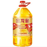 【扶贫馆产品】JLY黄金比例食用植物调和油5L(非转基因)