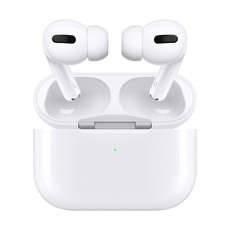 Apple苹果 AirPods Pro MagSafe无线充电盒 主动降噪无线蓝牙耳机
