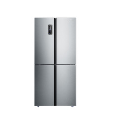 容声/Ronshen BCD-426WD12FP十字对开四门冰箱双开门家用变频无霜