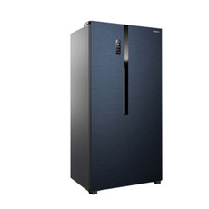 容声/Ronshen BCD-535WD19HP 风冷一级变频对开门双开门冰箱