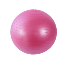 AM磨砂瑜伽球65cm 加厚瑜伽球 充气健身球 平衡大球 充气瑜伽大球