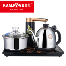 金灶 金灶（KAMJOVE） 全智能自动上水电茶壶 自动茶具电茶炉 烧水壶茶具K9